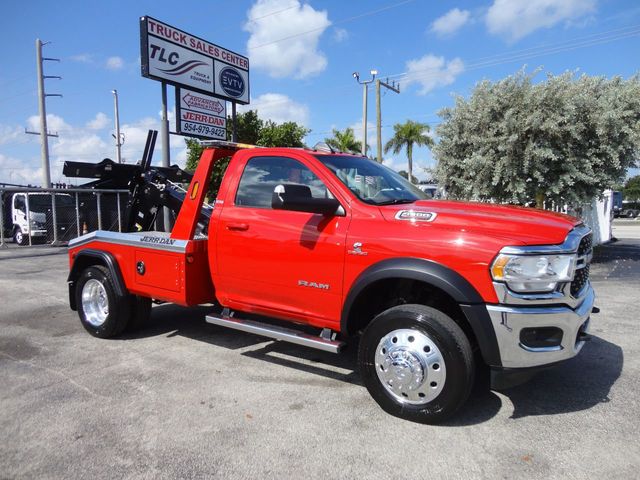 2024 Ram 4500 SLT. WRECKER TOW TRUCK JERRDAN MPL-NG AUTO LOADER - 21549721 - 0