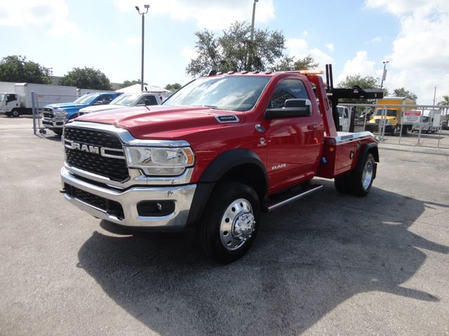 2024 Ram 4500 SLT. WRECKER TOW TRUCK JERRDAN MPL-NG AUTO LOADER - 21549721 - 1