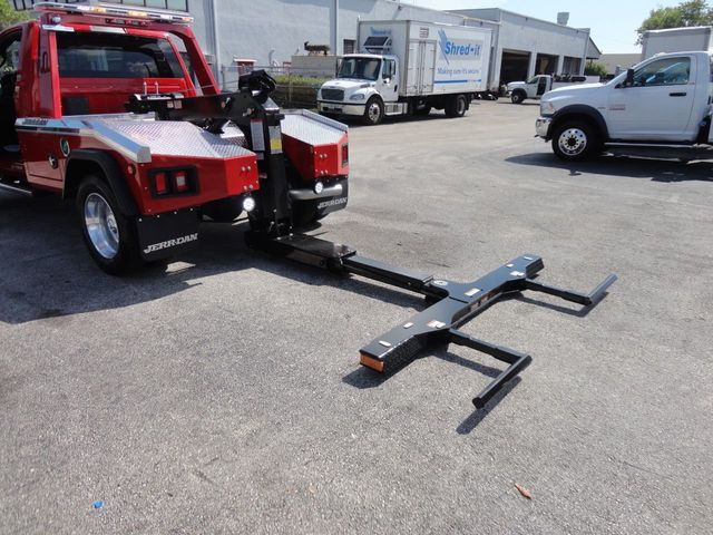 2024 Ram 4500 SLT. WRECKER TOW TRUCK JERRDAN MPL-NG AUTO LOADER - 21549721 - 21