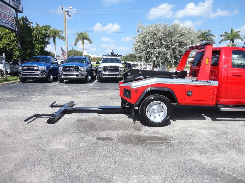 2024 Ram 4500 SLT. WRECKER TOW TRUCK JERRDAN MPL-NG AUTO LOADER - 21549721 - 23