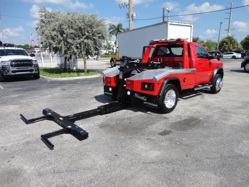 2024 Ram 4500 SLT. WRECKER TOW TRUCK JERRDAN MPL-NG AUTO LOADER - 21549721 - 24