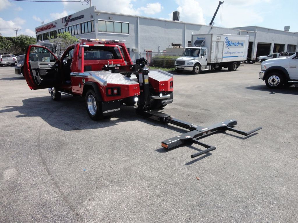 2024 Ram 4500 SLT. WRECKER TOW TRUCK JERRDAN MPL-NG AUTO LOADER - 21549721 - 26