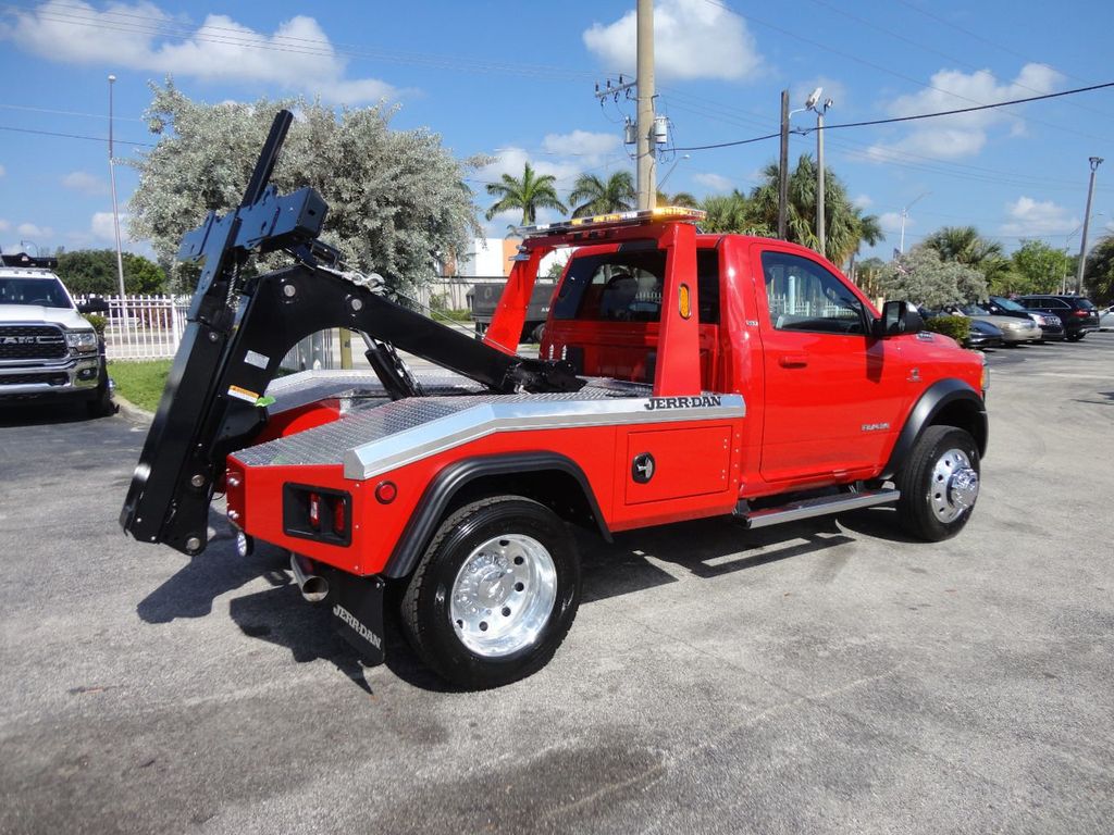 2024 Ram 4500 SLT. WRECKER TOW TRUCK JERRDAN MPL-NG AUTO LOADER - 21549721 - 6