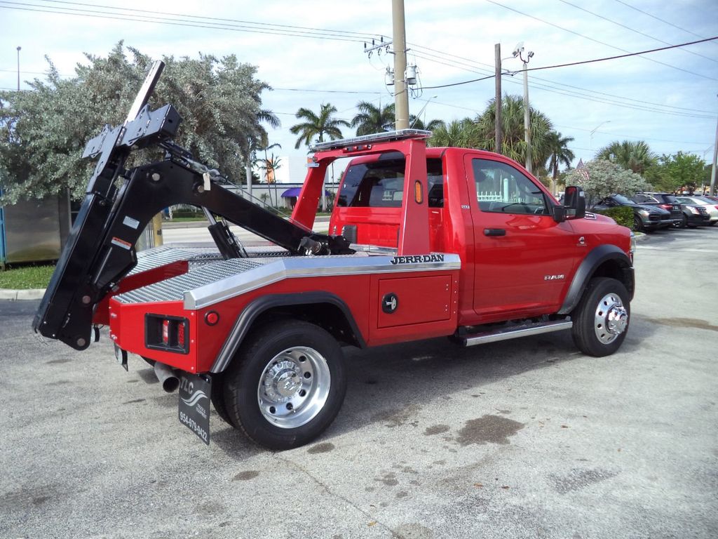 2024 Ram 4500 SLT. WRECKER TOW TRUCK JERRDAN MPL-NG  AUTO LOADER - 22216809 - 9