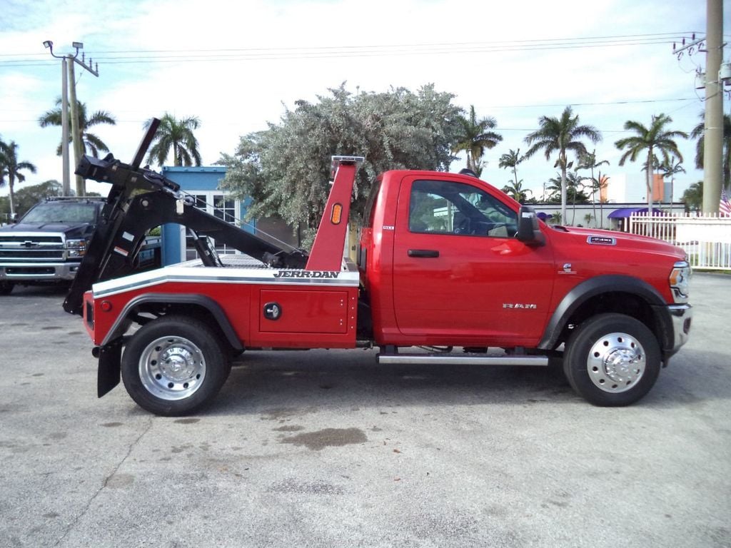 2024 Ram 4500 SLT. WRECKER TOW TRUCK JERRDAN MPL-NG  AUTO LOADER - 22216809 - 10