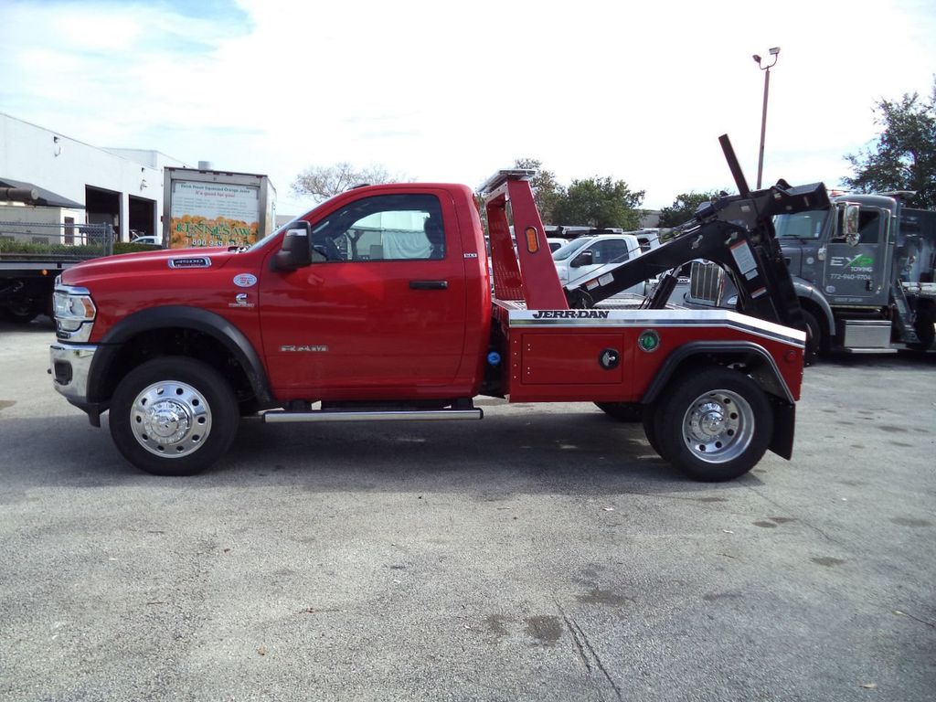 2024 Ram 4500 SLT. WRECKER TOW TRUCK JERRDAN MPL-NG  AUTO LOADER - 22216809 - 4