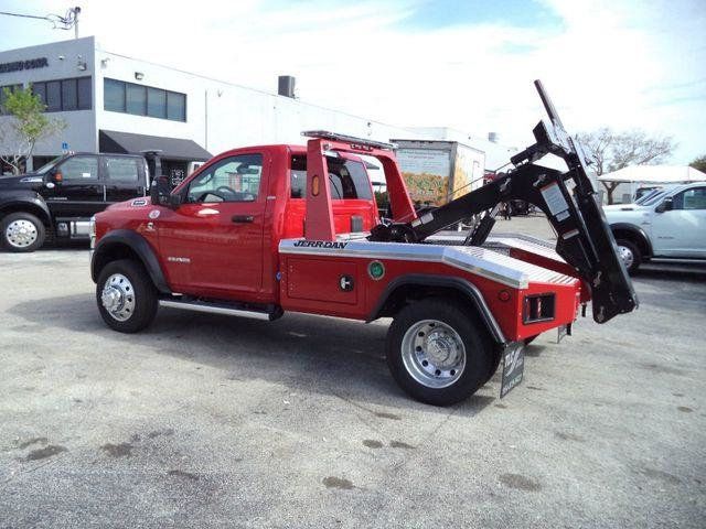 2024 Ram 4500 SLT. WRECKER TOW TRUCK JERRDAN MPL-NG  AUTO LOADER - 22220175 - 5