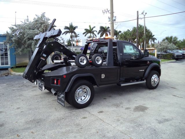 2024 Ram 4500 SLT. WRECKER TOW TRUCK JERRDAN MPL-NGS AUTO LOADER - 22302449 - 4