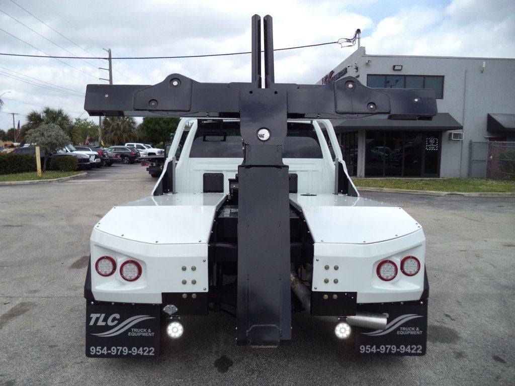 2024 Ram 4500 SLT 4x4 w/ Jerr-Dan Wrecker MPL-NGS Steel Self Loader Underlift - 22829727 - 9
