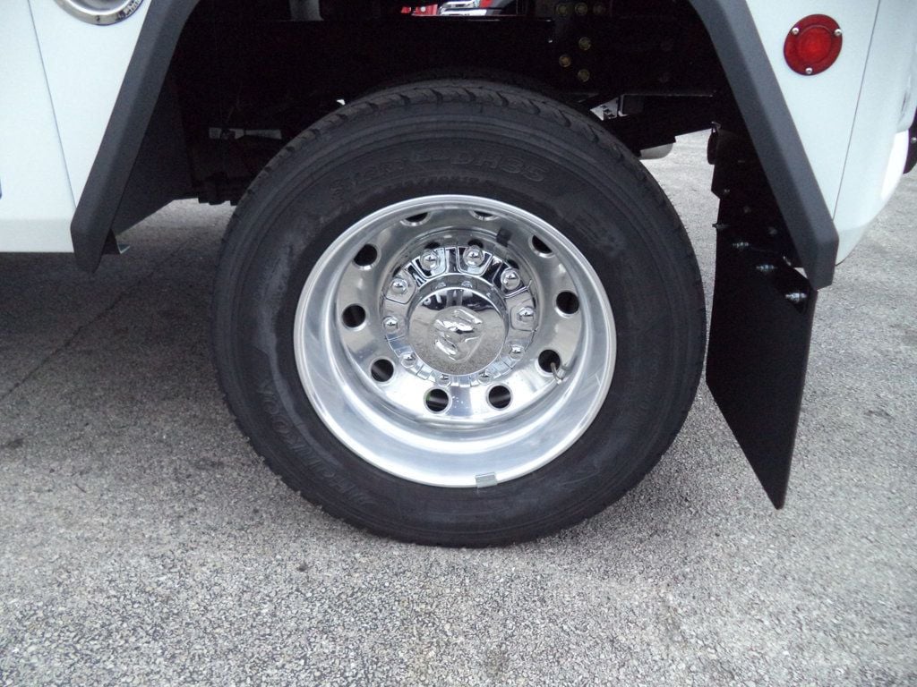 2024 Ram 4500 SLT 4x4 w/ Jerr-Dan Wrecker MPL-NGS Steel Self Loader Underlift - 22829727 - 13