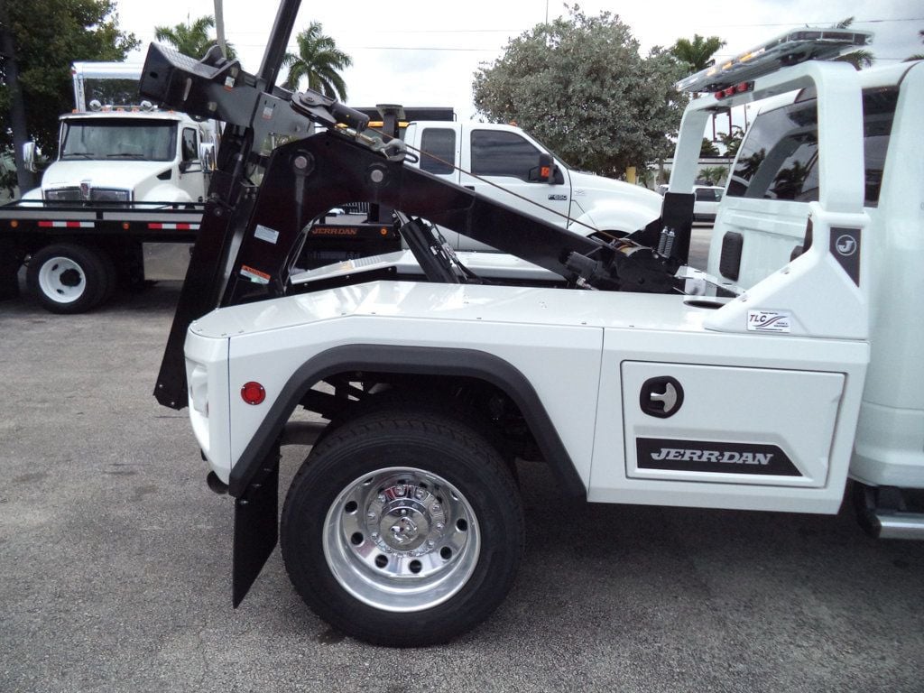 2024 Ram 4500 SLT 4x4 w/ Jerr-Dan Wrecker MPL-NGS Steel Self Loader Underlift - 22829727 - 17