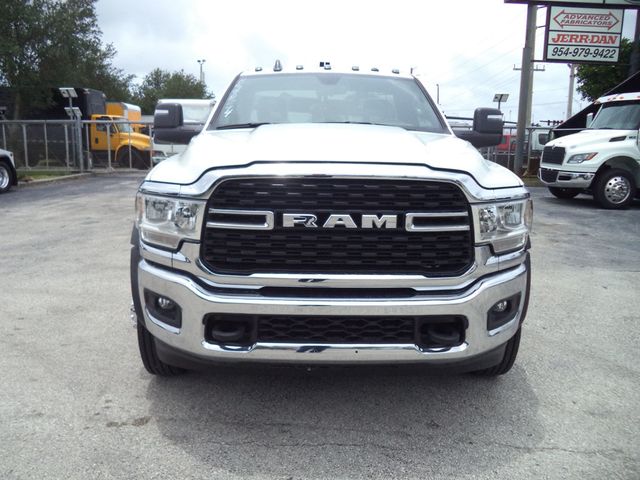 2024 Ram 4500 SLT 4x4 w/ Jerr-Dan Wrecker MPL-NGS Steel Self Loader Underlift - 22887174 - 14