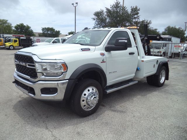 2024 Ram 4500 SLT 4x4 w/ Jerr-Dan Wrecker MPL-NGS Steel Self Loader Underlift - 22887174 - 15