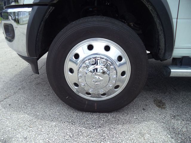 2024 Ram 4500 SLT 4x4 w/ Jerr-Dan Wrecker MPL-NGS Steel Self Loader Underlift - 22887174 - 16