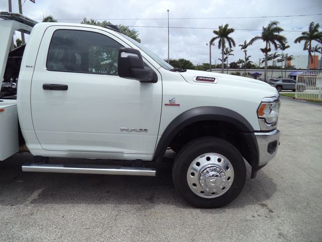 2024 Ram 4500 SLT 4x4 w/ Jerr-Dan Wrecker MPL-NGS Steel Self Loader Underlift - 22887174 - 20