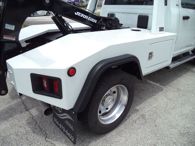 2024 Ram 4500 SLT 4x4 w/ Jerr-Dan Wrecker MPL-NGS Steel Self Loader Underlift - 22887174 - 21