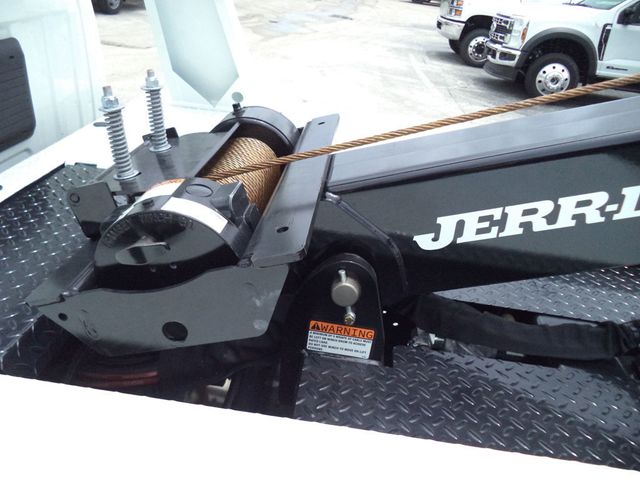 2024 Ram 4500 SLT 4x4 w/ Jerr-Dan Wrecker MPL-NGS Steel Self Loader Underlift - 22887174 - 25