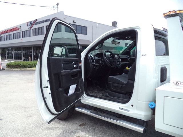 2024 Ram 4500 SLT 4x4 w/ Jerr-Dan Wrecker MPL-NGS Steel Self Loader Underlift - 22887174 - 26