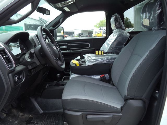 2024 Ram 4500 SLT 4x4 w/ Jerr-Dan Wrecker MPL-NGS Steel Self Loader Underlift - 22887174 - 27