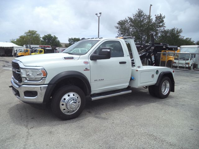 2024 Ram 4500 SLT 4x4 w/ Jerr-Dan Wrecker MPL-NGS Steel Self Loader Underlift - 22887174 - 2