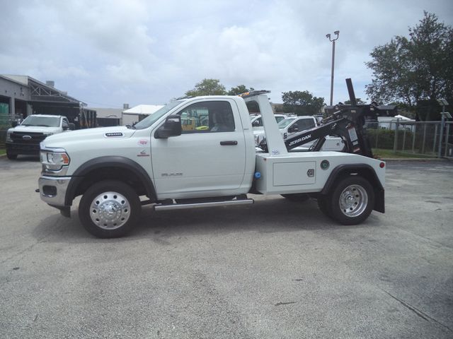 2024 Ram 4500 SLT 4x4 w/ Jerr-Dan Wrecker MPL-NGS Steel Self Loader Underlift - 22887174 - 3