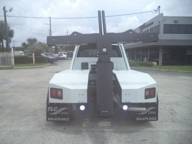 2024 Ram 4500 SLT 4x4 w/ Jerr-Dan Wrecker MPL-NGS Steel Self Loader Underlift - 22887174 - 7