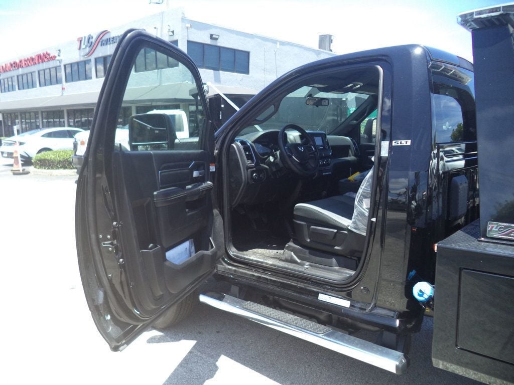 2024 Ram 4500 SLT 4x4 w/ Jerr-Dan Wrecker MPL-NGS Steel Self Loader Underlift - 22888784 - 24
