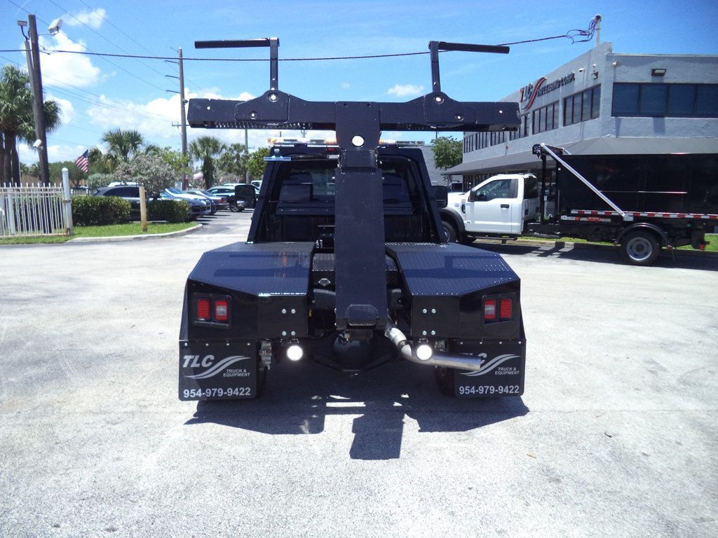2024 Ram 4500 SLT 4x4 w/ Jerr-Dan Wrecker MPL-NGS Steel Self Loader Underlift - 22888784 - 6