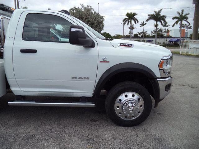 2024 Ram 4500 SLT 4x4 w/ Jerr-Dan Wrecker MPL-NG Steel Self Loader Underlift - 22953498 - 16