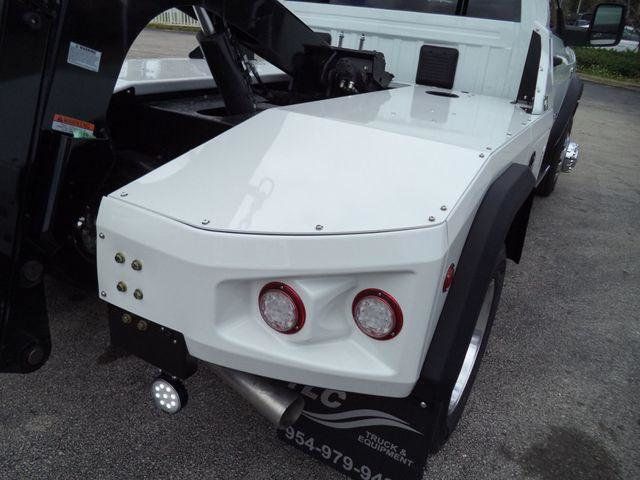 2024 Ram 4500 SLT 4x4 w/ Jerr-Dan Wrecker MPL-NG Steel Self Loader Underlift - 22953498 - 19