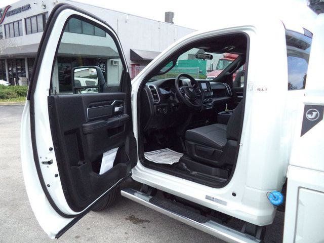 2024 Ram 4500 SLT 4x4 w/ Jerr-Dan Wrecker MPL-NG Steel Self Loader Underlift - 22953498 - 23