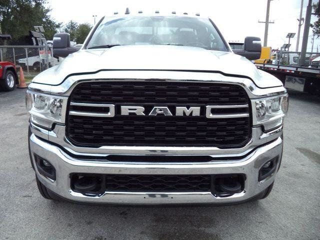 2024 Ram 4500 SLT 4x4 w/ Jerr-Dan Wrecker MPL-NG Steel Self Loader Underlift - 22953498 - 4