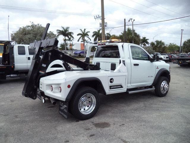 2024 Ram 4500 SLT 4x4 w/ Jerr-Dan Wrecker MPL-NG Steel Self Loader Underlift - 22953498 - 7