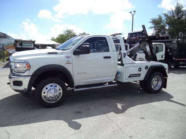 2024 Ram 4500 SLT 4x4 w/ Jerr-Dan Wrecker MPL-NG Steel Self Loader Underlift - 23010115 - 9