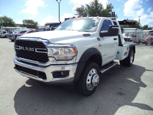 2024 Ram 4500 SLT 4x4 w/ Jerr-Dan Wrecker MPL-NG Steel Self Loader Underlift - 23010115 - 10