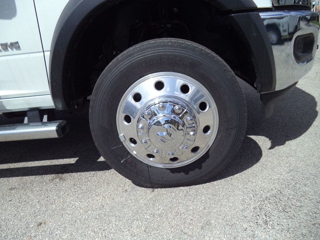 2024 Ram 4500 SLT 4x4 w/ Jerr-Dan Wrecker MPL-NG Steel Self Loader Underlift - 23010115 - 12