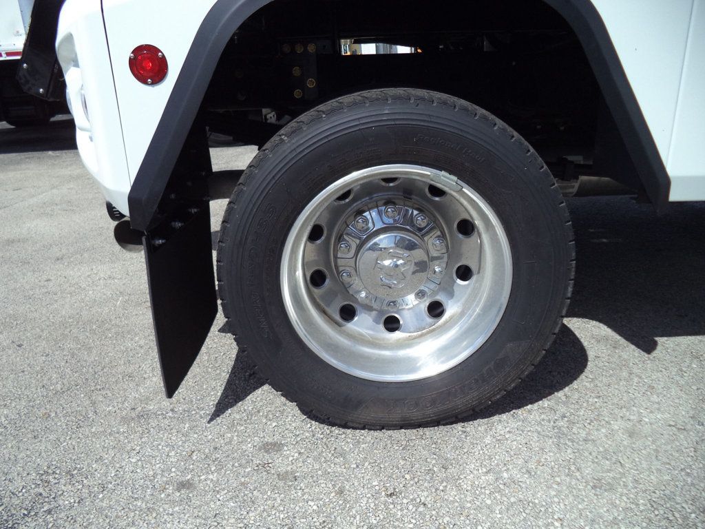 2024 Ram 4500 SLT 4x4 w/ Jerr-Dan Wrecker MPL-NG Steel Self Loader Underlift - 23010115 - 13