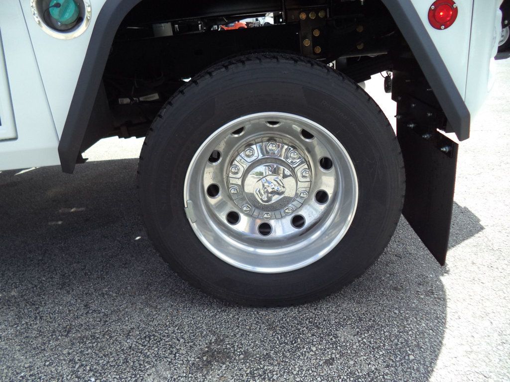 2024 Ram 4500 SLT 4x4 w/ Jerr-Dan Wrecker MPL-NG Steel Self Loader Underlift - 23010115 - 14