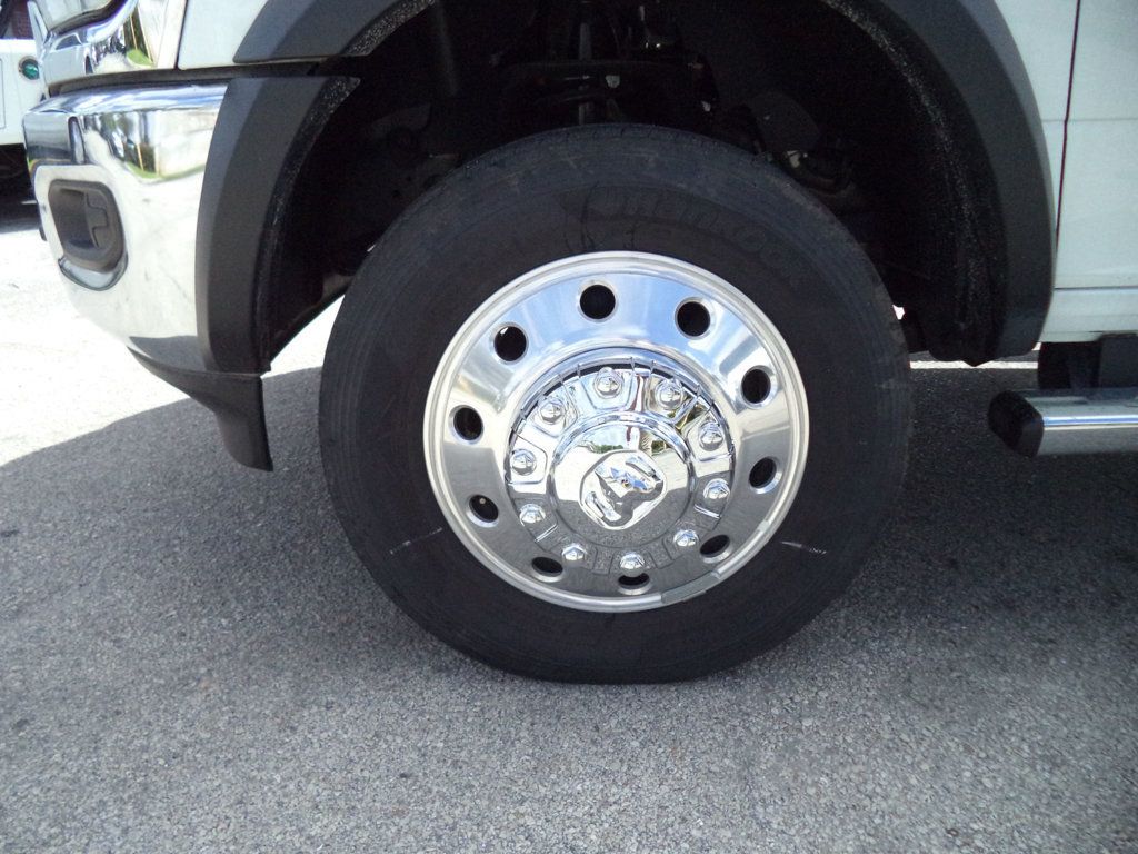 2024 Ram 4500 SLT 4x4 w/ Jerr-Dan Wrecker MPL-NG Steel Self Loader Underlift - 23010115 - 15