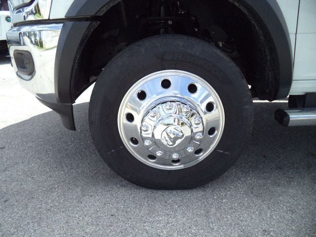 2024 Ram 4500 SLT 4x4 w/ Jerr-Dan Wrecker MPL-NG Steel Self Loader Underlift - 23010115 - 15