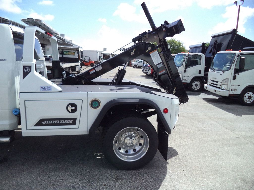 2024 Ram 4500 SLT 4x4 w/ Jerr-Dan Wrecker MPL-NG Steel Self Loader Underlift - 23010115 - 16