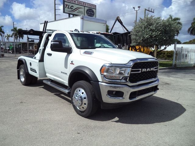 2024 Ram 4500 SLT 4x4 w/ Jerr-Dan Wrecker MPL-NG Steel Self Loader Underlift - 23010115 - 1
