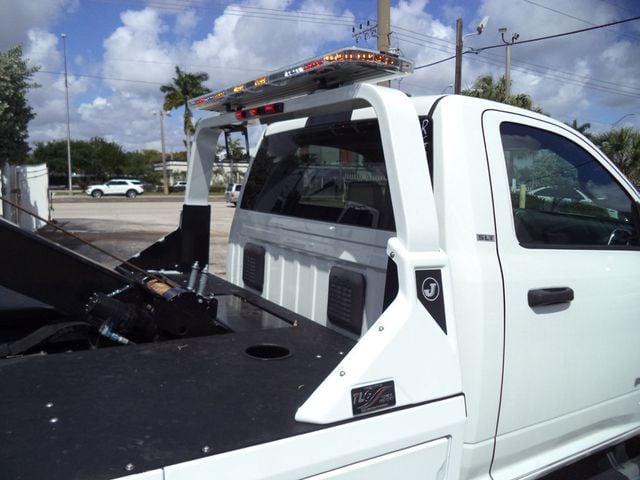 2024 Ram 4500 SLT 4x4 w/ Jerr-Dan Wrecker MPL-NG Steel Self Loader Underlift - 23010115 - 20