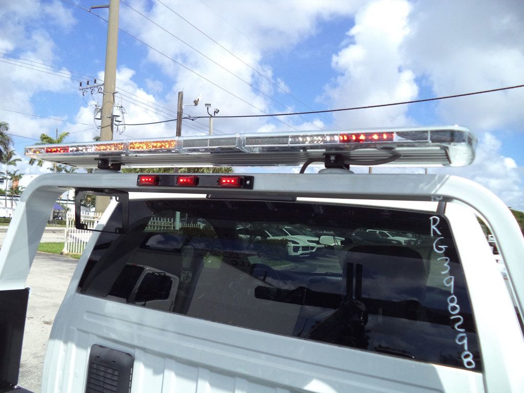 2024 Ram 4500 SLT 4x4 w/ Jerr-Dan Wrecker MPL-NG Steel Self Loader Underlift - 23010115 - 21