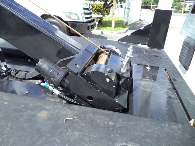 2024 Ram 4500 SLT 4x4 w/ Jerr-Dan Wrecker MPL-NG Steel Self Loader Underlift - 23010115 - 22