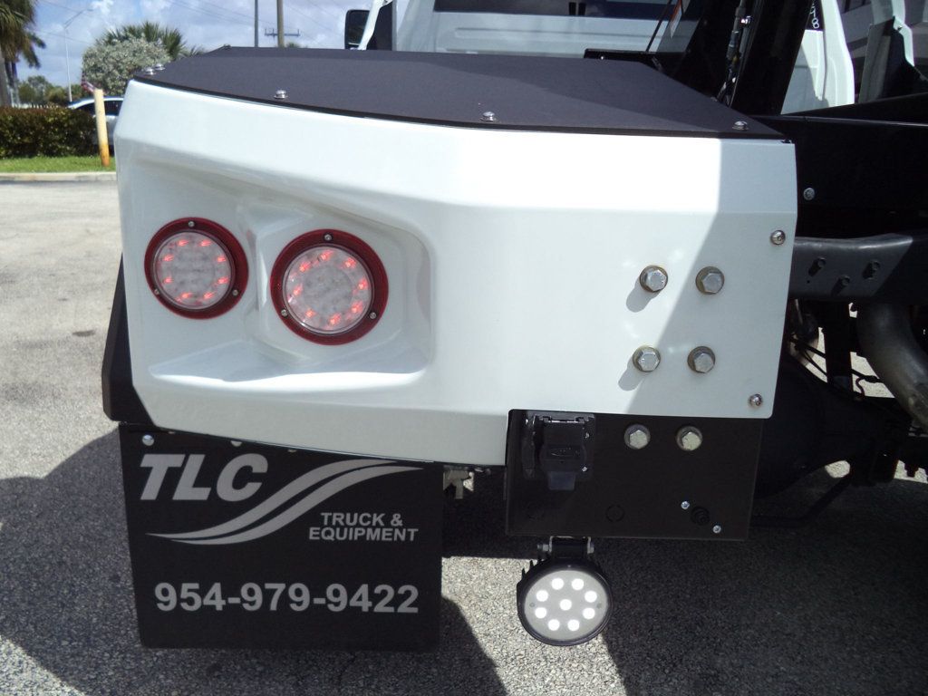 2024 Ram 4500 SLT 4x4 w/ Jerr-Dan Wrecker MPL-NG Steel Self Loader Underlift - 23010115 - 24