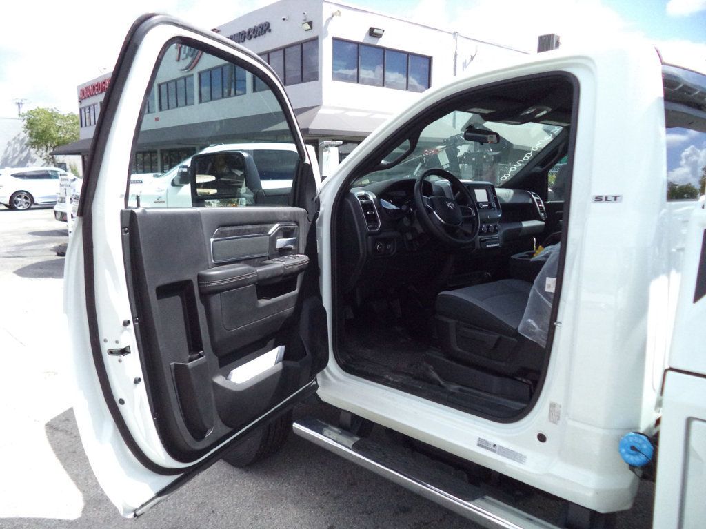 2024 Ram 4500 SLT 4x4 w/ Jerr-Dan Wrecker MPL-NG Steel Self Loader Underlift - 23010115 - 26