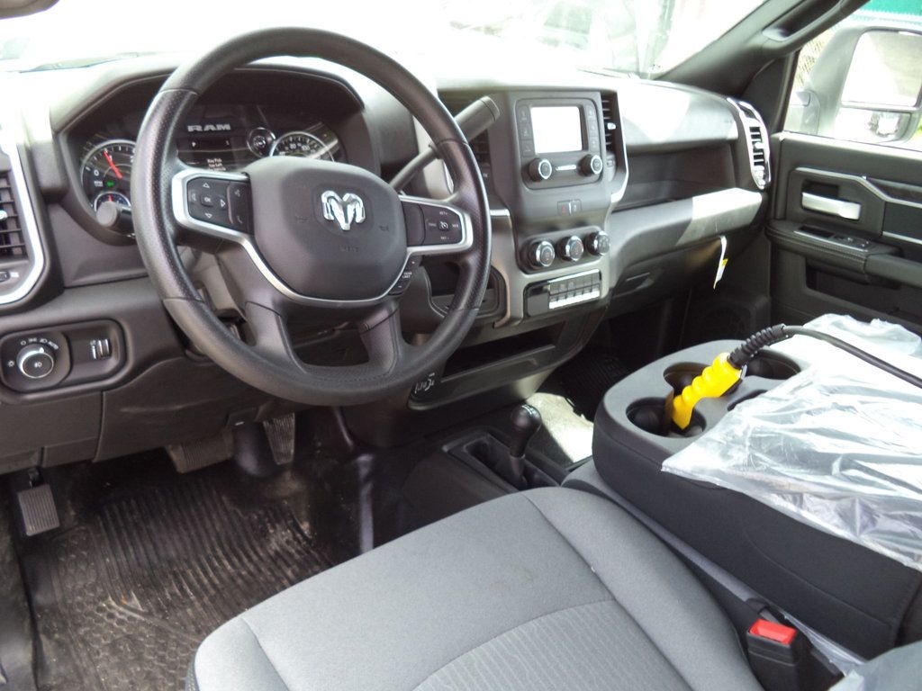 2024 Ram 4500 SLT 4x4 w/ Jerr-Dan Wrecker MPL-NG Steel Self Loader Underlift - 23010115 - 28