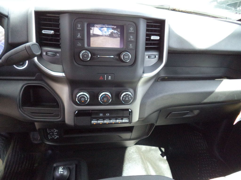 2024 Ram 4500 SLT 4x4 w/ Jerr-Dan Wrecker MPL-NG Steel Self Loader Underlift - 23010115 - 31