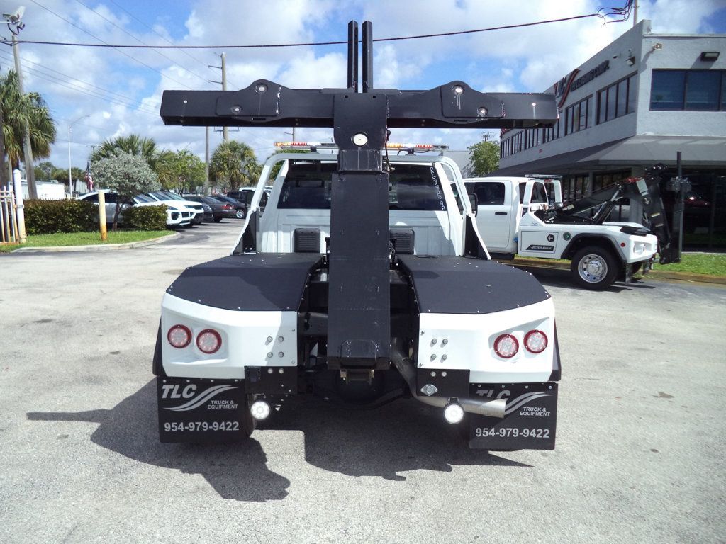 2024 Ram 4500 SLT 4x4 w/ Jerr-Dan Wrecker MPL-NG Steel Self Loader Underlift - 23010115 - 5